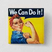 Rosie The Riveter