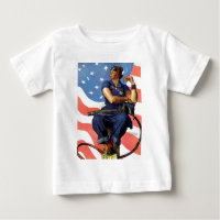 "Rosie the Riveter"