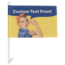 Rosie the Riveter