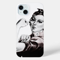 Rosie the Riveter Case-Mate iPhone Case