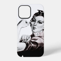 Rosie the Riveter Case-Mate iPhone Case