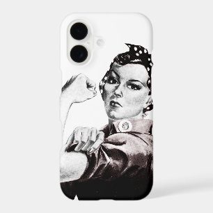 Rosie the Riveter Case-Mate iPhone Case