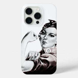 Rosie the Riveter Case-Mate iPhone Case