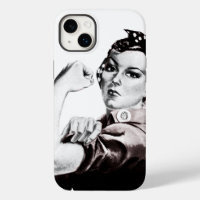 Rosie the Riveter Case-Mate iPhone Case