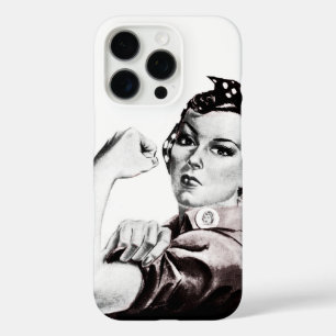 Rosie the Riveter Case-Mate iPhone Case