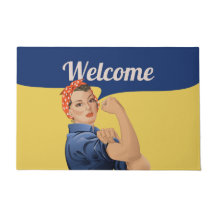 Rosie the Riveter