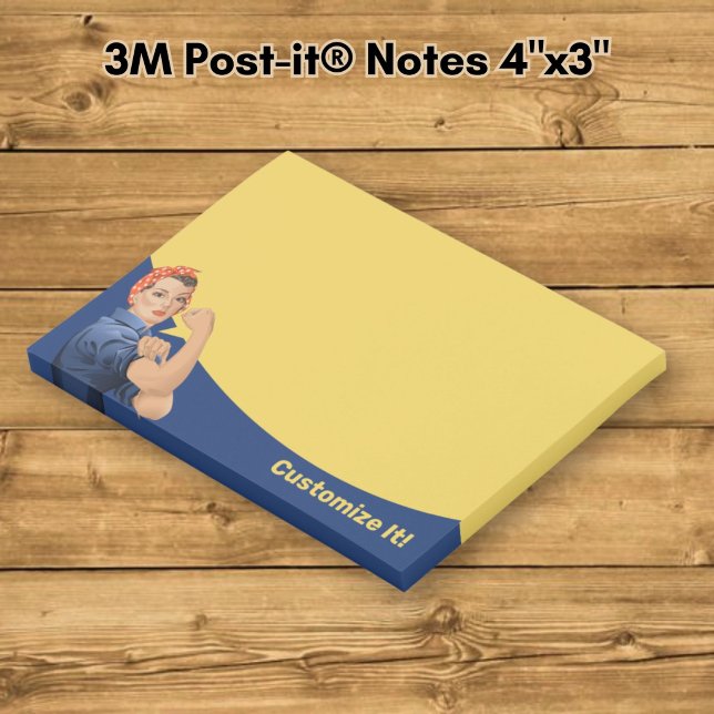 Rosie the Riveter Notes (Creator Uploaded)