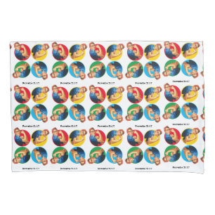 ROSIE THE RIVETER  PILLOWCASE