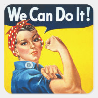 Rosie The Riveter