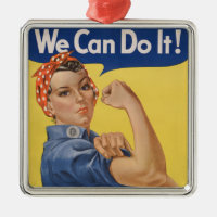 Rosie the Riveter: Strong Women Female Empowerment
