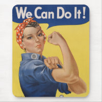 Rosie the Riveter: Strong Women Female Empowerment