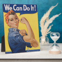 Rosie the Riveter: Strong Women Female Empowerment