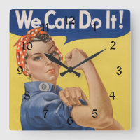 Rosie the Riveter: Strong Women Female Empowerment