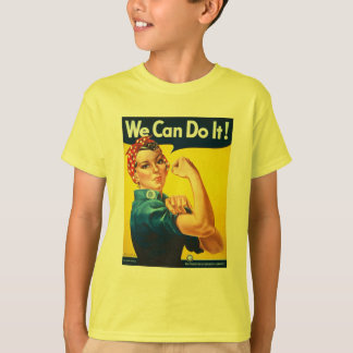 Rosie the Riveter T-Shirt