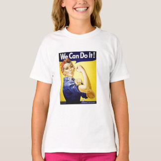 Rosie the Riveter T-Shirt