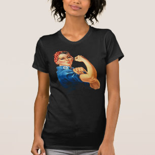 Rosie the Riveter T-Shirt