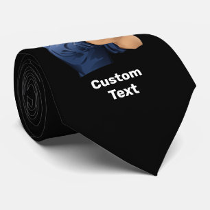 Rosie the Riveter Tie