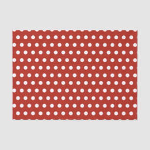 Rosie the Riveter   Tissue Paper   Polka Dot