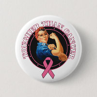 Rosie The Riveter Tougher Than  Breast Cancer