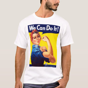 Rosie The Rivetor T-Shirt