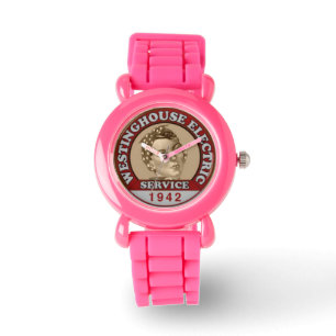 Rosie the riviter watch