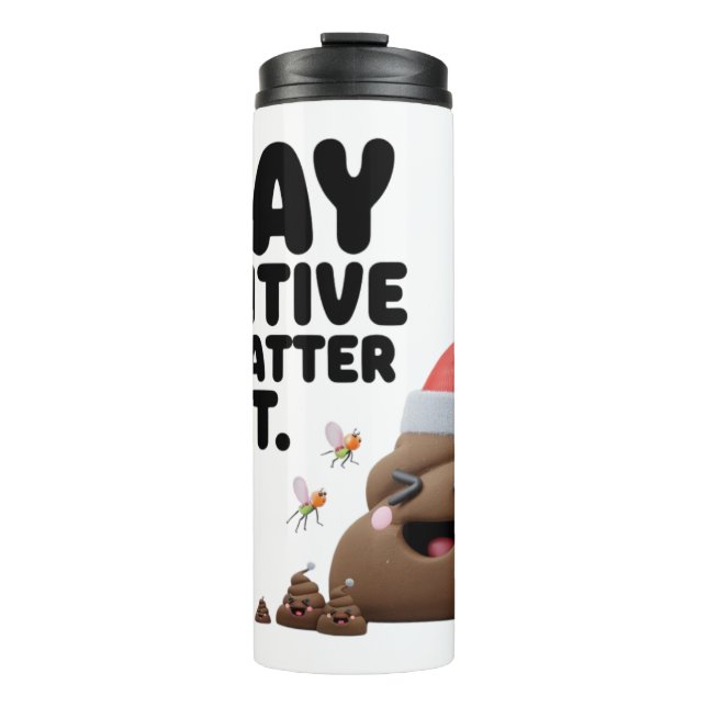 Rosie Thermal Tumbler (Front)