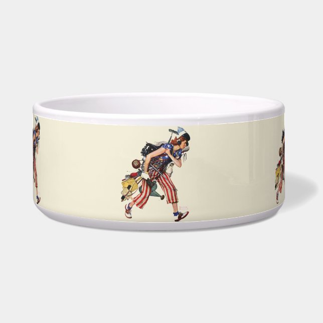 Rosie to the Rescue (Front)