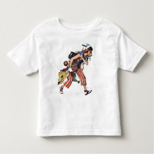 Rosie to the Rescue Toddler T-Shirt