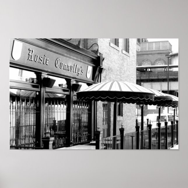 Rosie's Poster (Front)