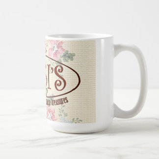 Rosi's Cottage Treasures Mug