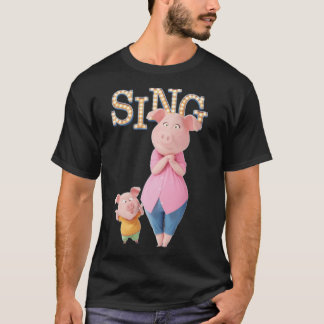 Rosita From SING Movie   T-Shirt