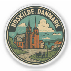 Roskilde Denmark Cathedral