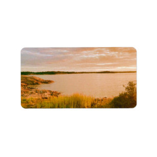 Roslagen - Summer in the swedish archipelago  Label