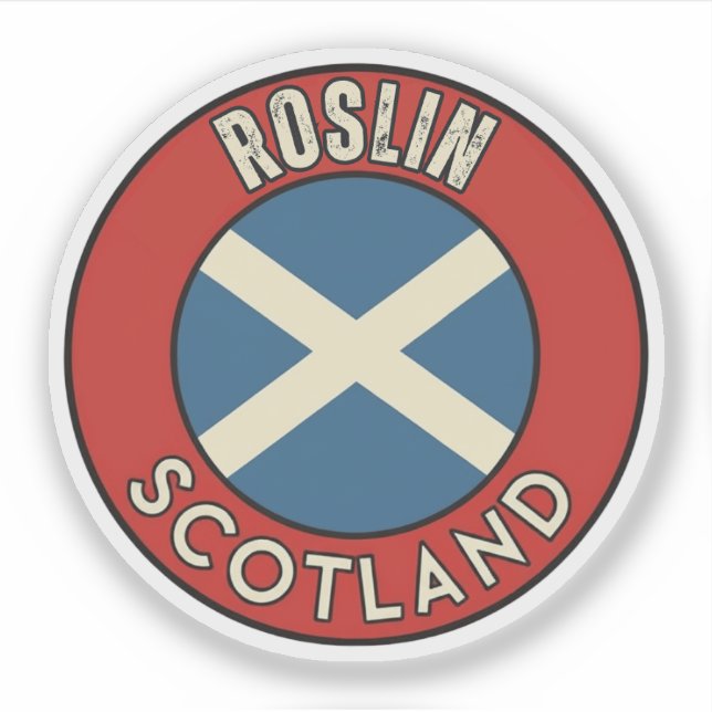 Roslin, Scotland (Front)