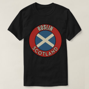 Roslin, Scotland T-Shirt