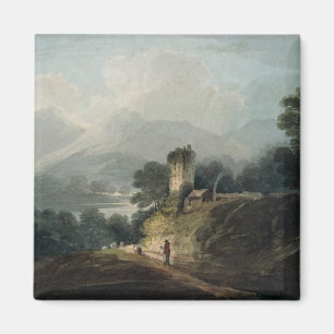 Ross Castle, Killarney, County Kerry Magnet