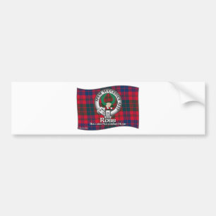 Ross Clan Mug Bumper Sticker