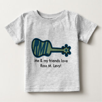 Ross M. Levy Baby Baby T-Shirt