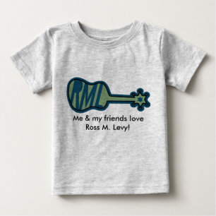 Ross M. Levy Baby T-Shirt