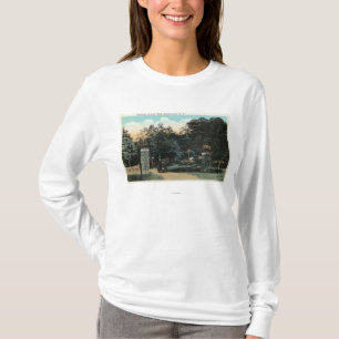 Ross Park Entrance View T-Shirt