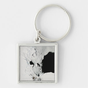 Ross Sea, Antarctica Key Ring
