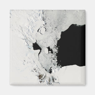 Ross Sea, Antarctica Magnet
