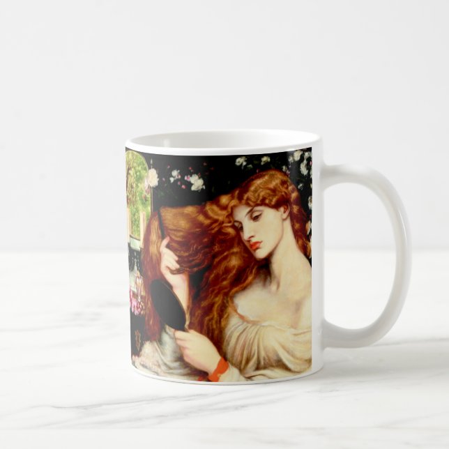 Rossetti mug (Right)