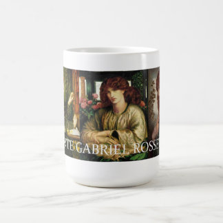 Rossetti Women Collage Mug