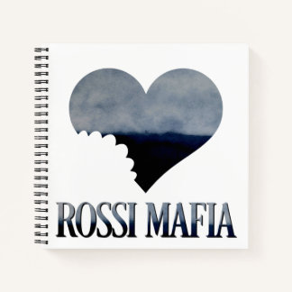 Rossi Mafia Notebook