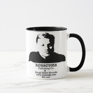 ROSSONGS Ringer Mug