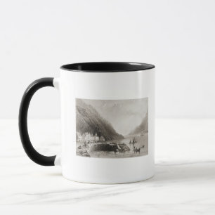 Rosstrevor Pier Mug