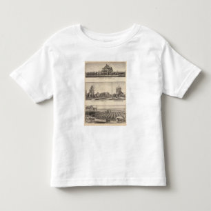 Rossville, Kansas Toddler T-Shirt