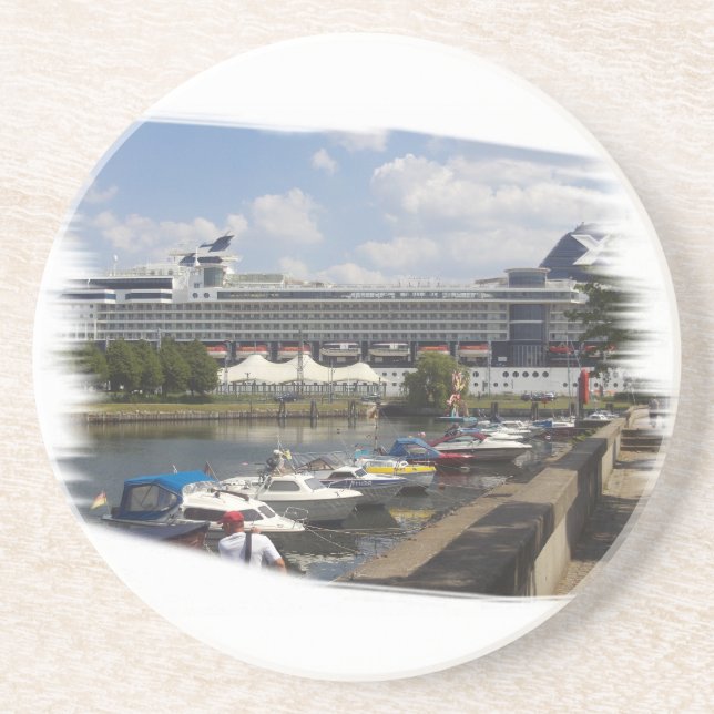 rostock coaster (Front)