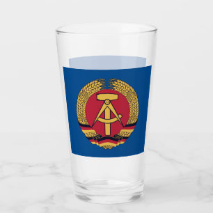 Rostock, DDR, Rostock, Communist East Germany GDR Glass
